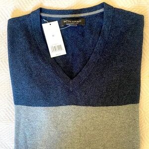 Banana Republic NWT luxury blend sweater M